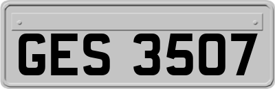 GES3507