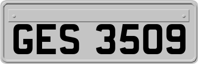 GES3509