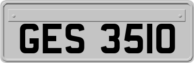 GES3510