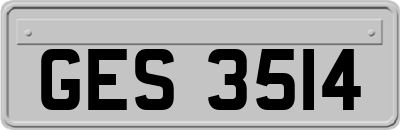 GES3514