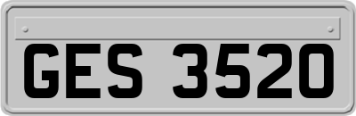 GES3520