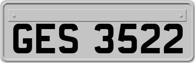 GES3522