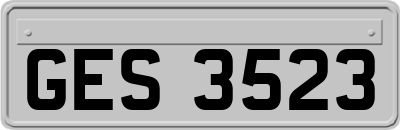 GES3523