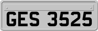 GES3525