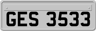 GES3533