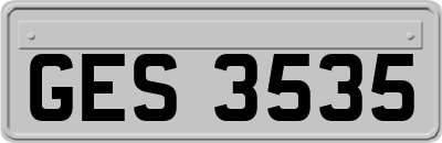 GES3535