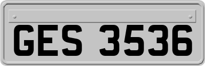 GES3536