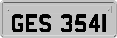 GES3541