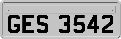 GES3542