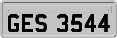 GES3544