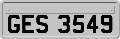 GES3549