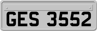 GES3552
