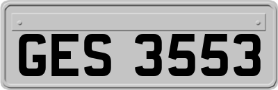 GES3553