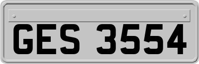 GES3554