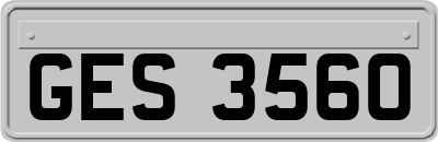 GES3560
