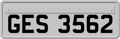 GES3562