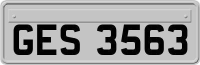 GES3563
