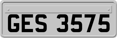 GES3575
