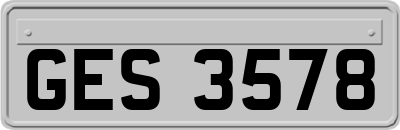 GES3578