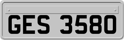 GES3580