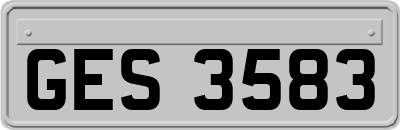 GES3583