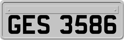 GES3586