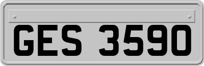 GES3590