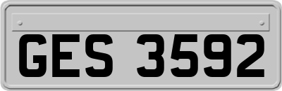 GES3592