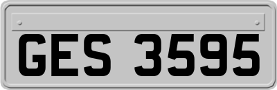 GES3595