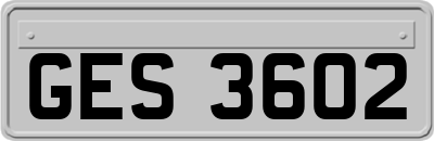 GES3602