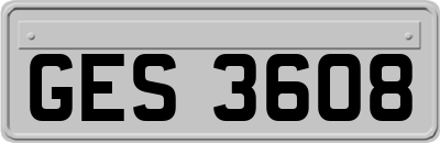 GES3608
