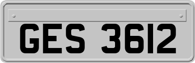 GES3612