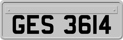 GES3614