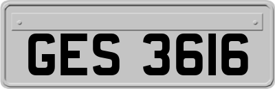 GES3616