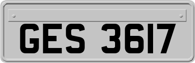 GES3617