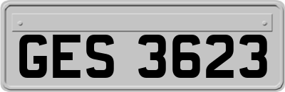 GES3623
