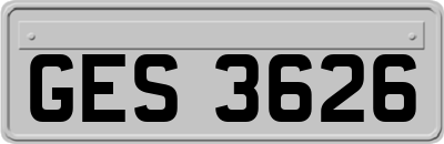 GES3626