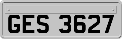GES3627