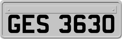 GES3630