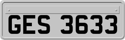 GES3633