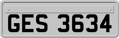 GES3634