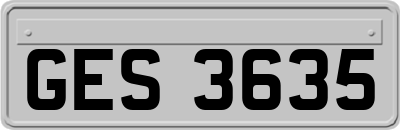 GES3635