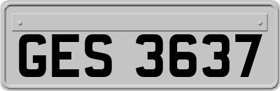 GES3637