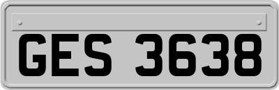 GES3638