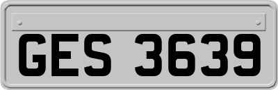 GES3639