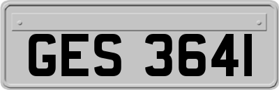 GES3641