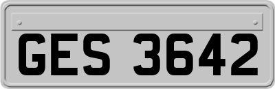 GES3642