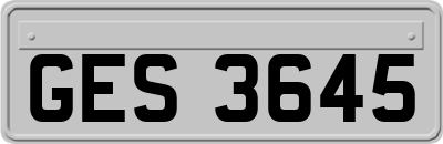 GES3645