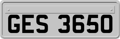 GES3650
