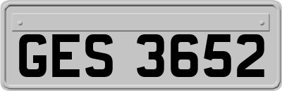 GES3652